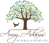 Amy Adams Funeral Supplies Inc